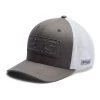 Boys' Columbia PFG Mesh Flexfit Hat Titanium/pfg Hook