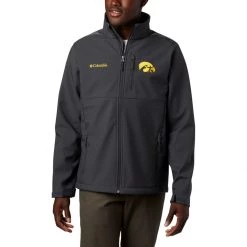 Columbia Iowa Hawkeyes Ascender Jacket Shark -Columbia popular shop unnamed file 2280