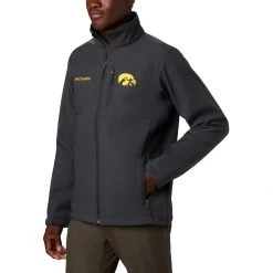 Columbia Iowa Hawkeyes Ascender Jacket Shark -Columbia popular shop unnamed file 2281