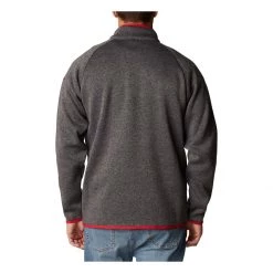 Columbia Nebraska Cornhuskers Canyon 1/4 Zip Top Grey Heather -Columbia popular shop unnamed file 2287