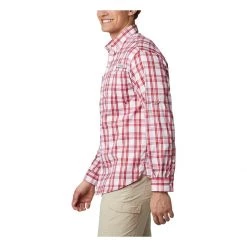 Columbia Oklahoma Sooners Super Tamiami Shirt Crimson 9 Columbia Oklahoma Sooners Super Tamiami Shirt Crimson -Columbia popular shop unnamed file 2292