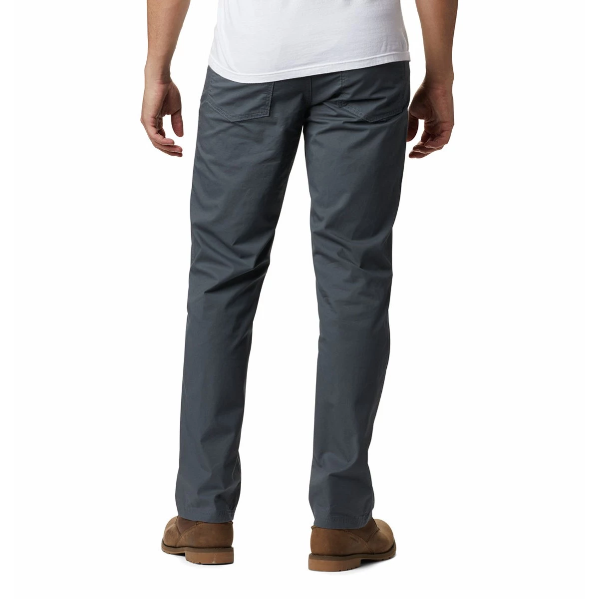 Men's Columbia Rapid Rivers Pants Graphite 3 Men's Columbia Rapid Rivers Pants Graphite - Image 3