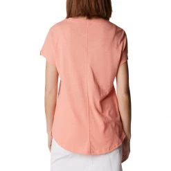 Women's Columbia Cades Cape T-Shirt Coral Reef -Columbia popular shop unnamed file 230