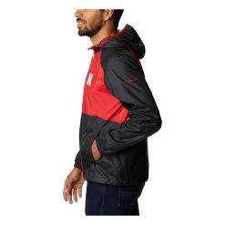 Columbia Nebraska Cornhuskers Flash Forward Jacket Black/red -Columbia popular shop unnamed file 2305