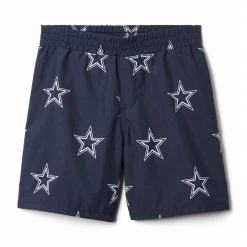 Columbia popular shop 16 Columbia Kids' Dallas Cowboys CLG Printed Short Dc Collegiate Navy