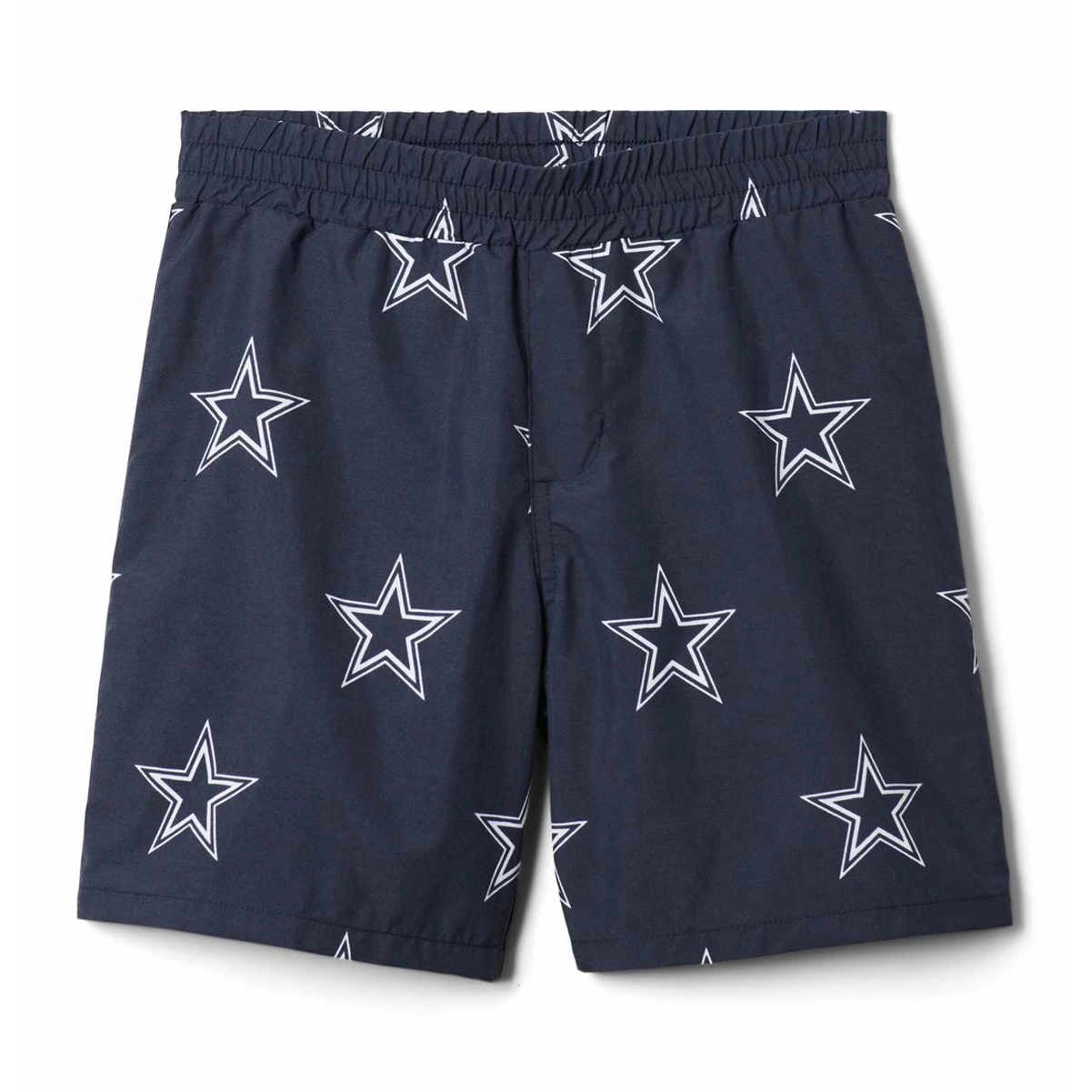 Columbia Kids' Dallas Cowboys CLG Printed Short Dc Collegiate Navy 3 Columbia Kids' Dallas Cowboys CLG Printed Short Dc Collegiate Navy - Image 3