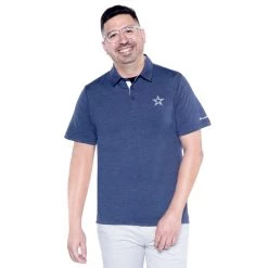 Columbia Dallas Cowboys CLG Tech Trail Polo Collegiate Navy -Columbia popular shop unnamed file 2319