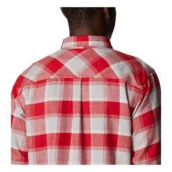 Columbia Wisconsin Badgers Flare Gun Shirt Red -Columbia popular shop unnamed file 2324