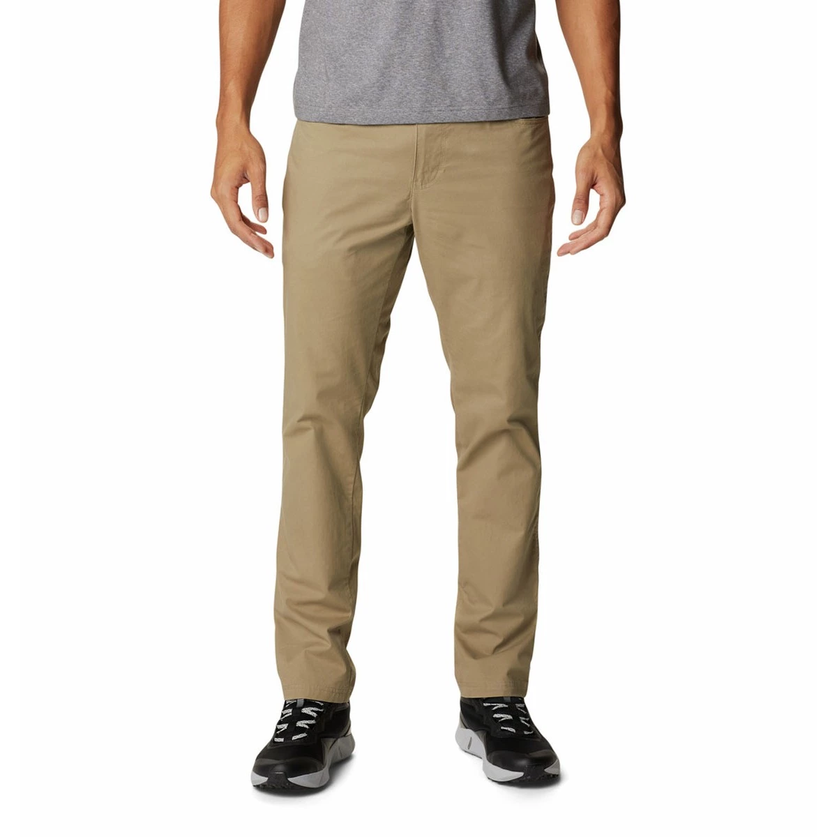 Men's Columbia Rapid Rivers Pants Graphite 4 Men's Columbia Rapid Rivers Pants Graphite - Image 4