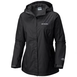 Columbia popular shop 30 Women's Columbia Arcadia II Rain Jacket Black