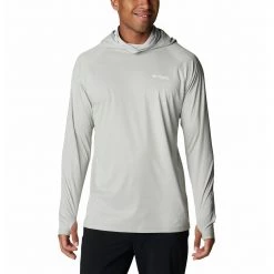 Men's Columbia PFG Terminal Deflector ZERO Hooded Long Sleeve Shirt Vivid Blue 11 Men's Columbia PFG Terminal Deflector ZERO Hooded Long Sleeve Shirt Vivid Blue -Columbia popular shop unnamed file 270