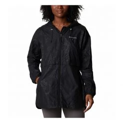 Women's Columbia Auroras Wake III Rain Jacket Vevet