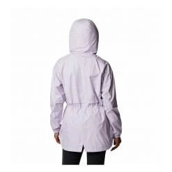 Women's Columbia Auroras Wake III Rain Jacket Vevet -Columbia popular shop unnamed file 274