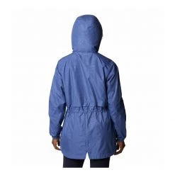 Women's Columbia Auroras Wake III Rain Jacket Vevet -Columbia popular shop unnamed file 276