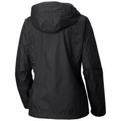 Women's Columbia Arcadia II Rain Jacket Black -Columbia popular shop unnamed file 28