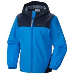 Boys' Columbia Glennaker Rain Jacket Black -Columbia popular shop unnamed file 286