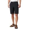 Men's Columbia PFG Grander Marlin II Offshore Hybrid Shorts Fossil