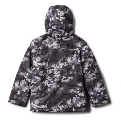 Boys' Columbia Lightning Jacket Black/city Grey -Columbia popular shop unnamed file 316