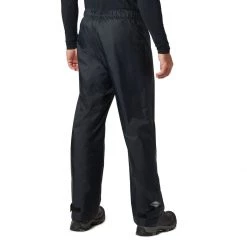 Men's Columbia Rebel Roamer Rain Pants Black