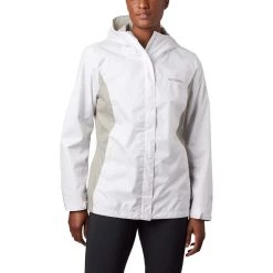 Women's Columbia Arcadia II Rain Jacket Black -Columbia popular shop unnamed file 33