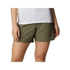 Women's Columbia Sandy River Cargo Shorts Stone Green -Columbia popular shop unnamed file 349