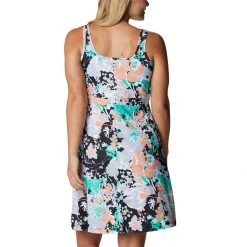 Women's Columbia Plus PFG Freezer III Dress Atlantic Floral 7 Women's Columbia Plus PFG Freezer III Dress Atlantic Floral -Columbia popular shop unnamed file 358