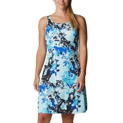 Women's Columbia Plus PFG Freezer III Dress Atlantic Floral 8 Women's Columbia Plus PFG Freezer III Dress Atlantic Floral -Columbia popular shop unnamed file 359