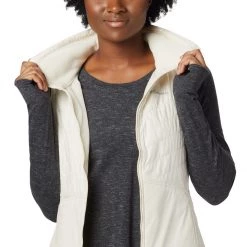 Women's Columbia Mix It Around II Vest Olive Green -Columbia popular shop unnamed file 365