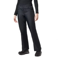Women's Columbia Storm Surge Rain Pants Black