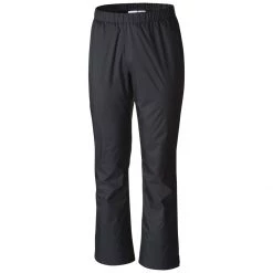 Women's Columbia Storm Surge Rain Pants Black -Columbia popular shop unnamed file 369
