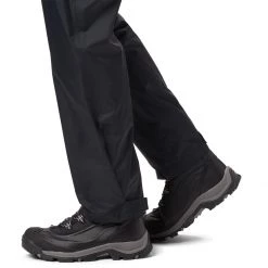 Women's Columbia Storm Surge Rain Pants Black -Columbia popular shop unnamed file 371