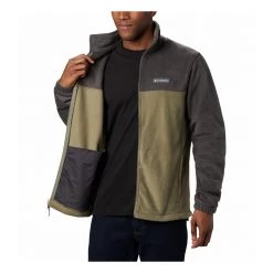 Men's Columbia Steens Mountain Full Zip Jacket Shark, Stone Green -Columbia popular shop unnamed file 386