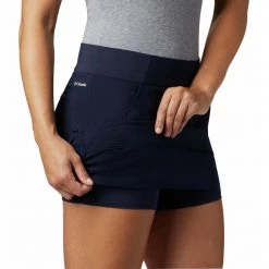 Women's Columbia Anytime Skort City Grey -Columbia popular shop unnamed file 4