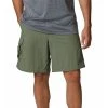Men's Columbia PFG Bahama Hybrid Shorts City Grey