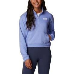 Women's Columbia Trek French Terry 1/2 Zip Safari -Columbia popular shop unnamed file 427