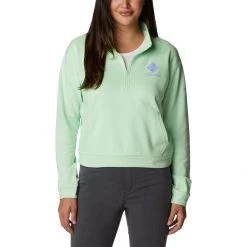 Women's Columbia Trek French Terry 1/2 Zip Safari -Columbia popular shop unnamed file 429