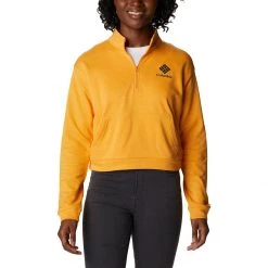 Women's Columbia Trek French Terry 1/2 Zip Safari -Columbia popular shop unnamed file 430