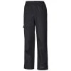 Kids' Columbia Cypress Brook II Rain Pants Black