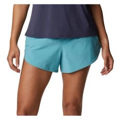 Women's Columbia Bogata Bay Stretch Hybrid Shorts Coral Reef -Columbia popular shop unnamed file 447