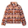 Baby Girls' Columbia Benton Springs II Fleece Jacket Red Hibiscus