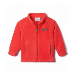 Baby Girls' Columbia Benton Springs II Fleece Jacket Red Hibiscus -Columbia popular shop unnamed file 476