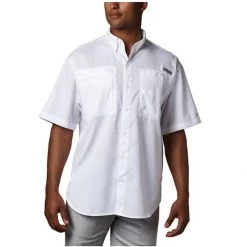 Men's Columbia PFG Tamiami II Short Sleeve Shirt Fossil 19 Men's Columbia PFG Tamiami II Short Sleeve Shirt Fossil -Columbia popular shop unnamed file 50
