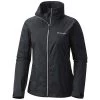Women's Columbia Plus Switchback III Rain Jacket Black