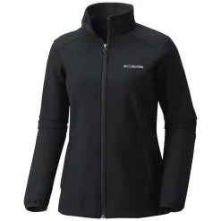 Women's Columbia Plus Kruser Ridge II Softshell Jacket Sea Wave