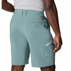 Men's Columbia PFG Terminal Tackle Hybrid Shorts Collegiate Navy/white -Columbia popular shop unnamed file 53