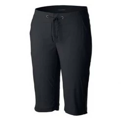 Women's Columbia Plus Anytime Outdoor Shorts Black