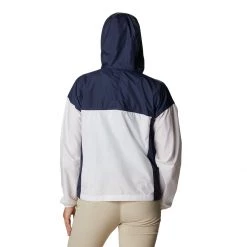 Women's Columbia Flash Challenger Novelty Windbreaker Nocturnal Daisy Party Mult -Columbia popular shop unnamed file 547