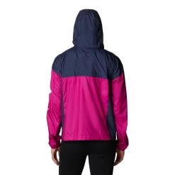 Women's Columbia Flash Challenger Novelty Windbreaker Nocturnal Daisy Party Mult -Columbia popular shop unnamed file 548
