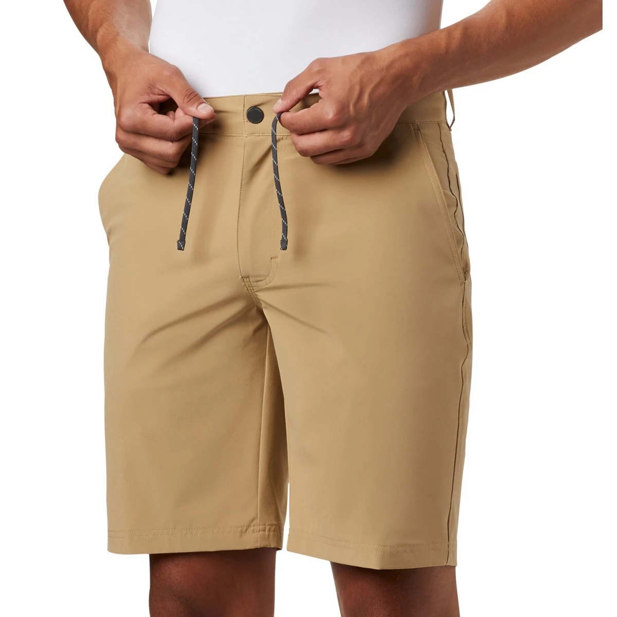 Men's Columbia Trek Hybrid Shorts Shark 4 Men's Columbia Trek Hybrid Shorts Shark - Image 4