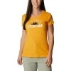Women's Columbia Daisy Days T-Shirt Nocturnal Heather Born